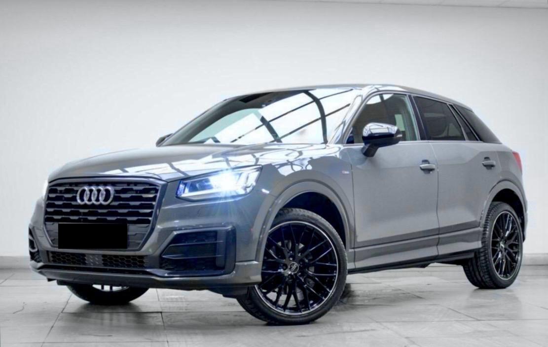 Audi Q2 35 TFSI S tronic - S - line Edition
