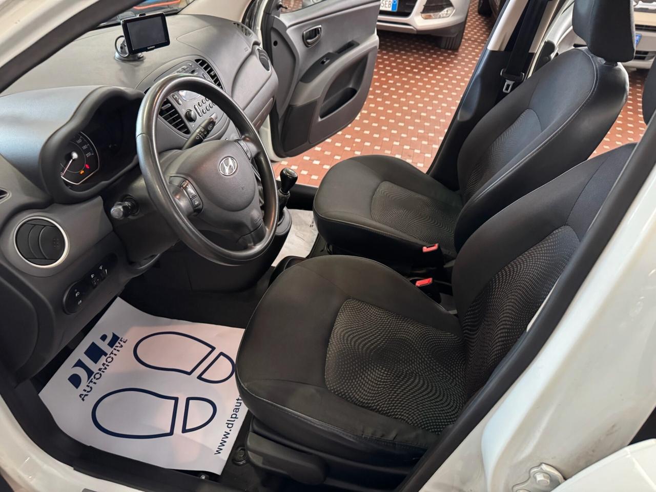 Hyundai i10 1.0 12V Fiorucci Soft Top - IDEAL PER NEOPATENTATI