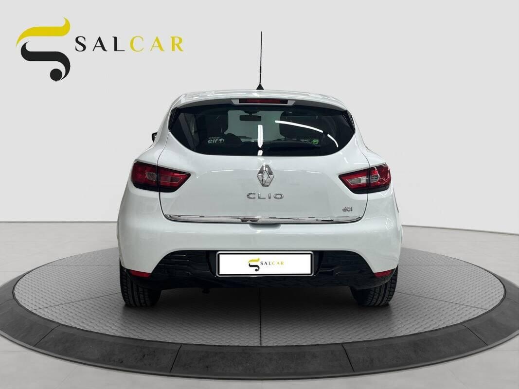 Renault Clio 5p 1.5 dci 75cv Live 2013