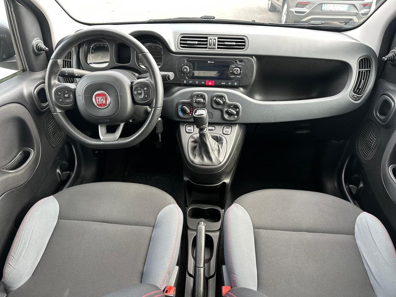 Fiat Panda 1.2 Lounge