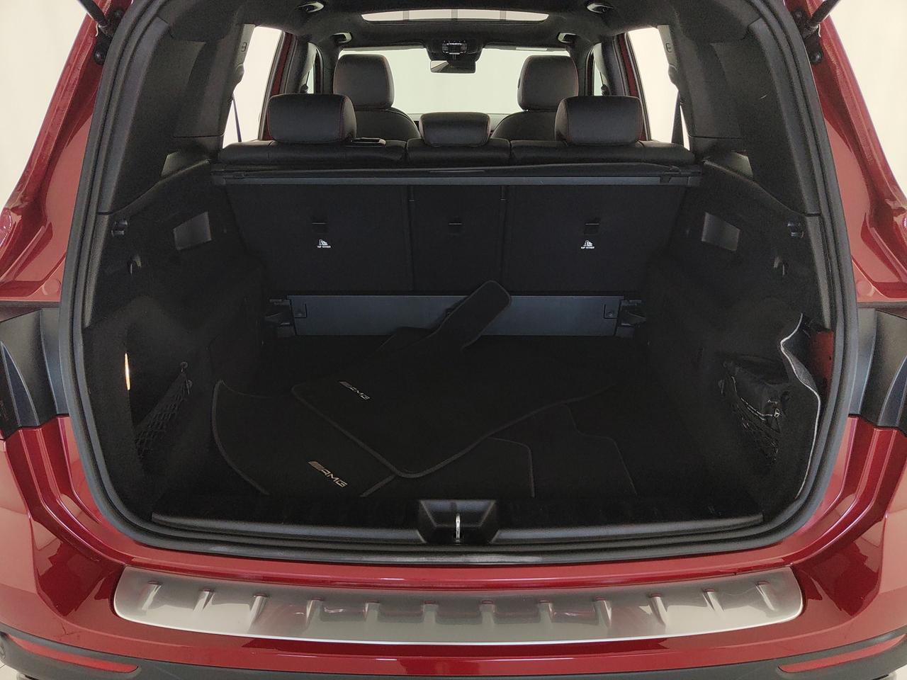 Mercedes-Benz GLB AMG 35 4matic auto
