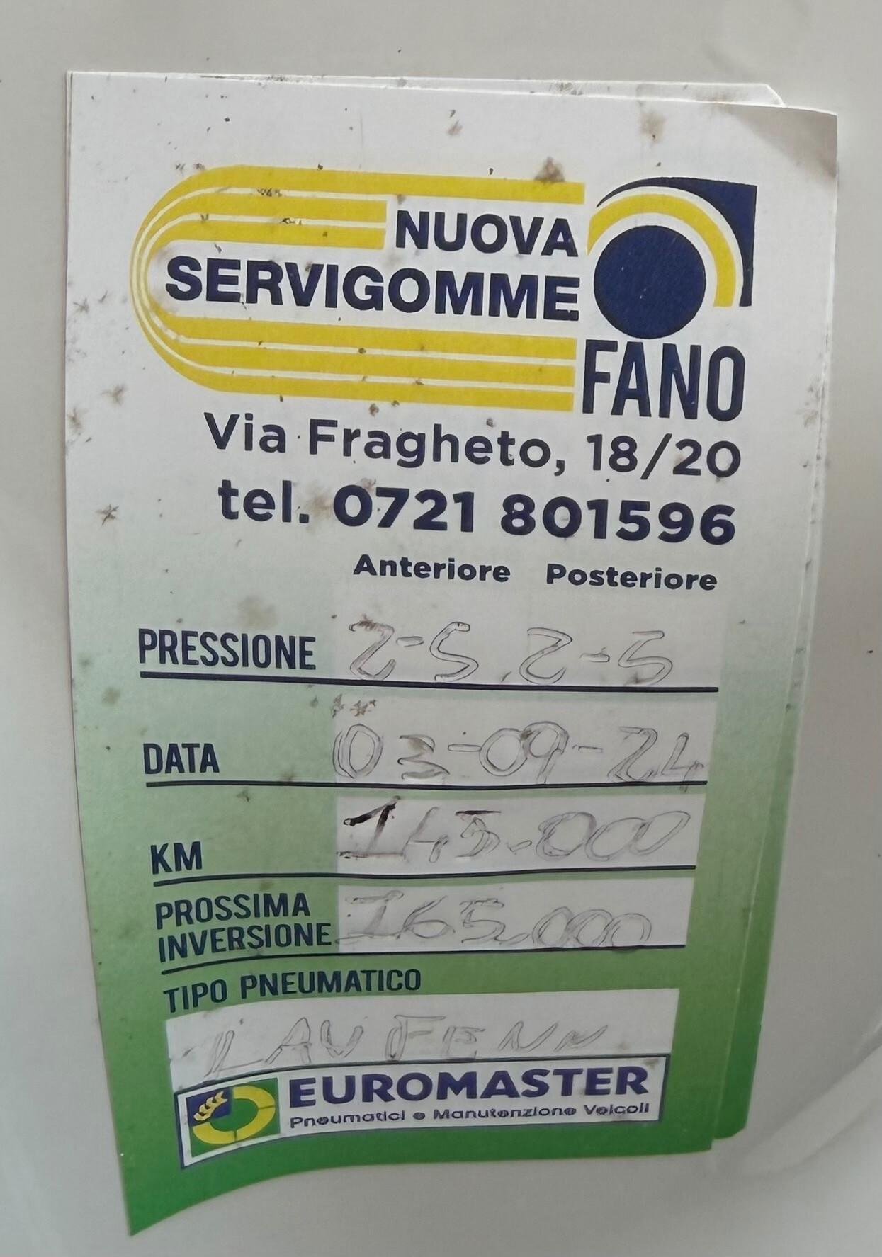 Fiat 500L 1.3 Diesel Lounge 85 Cv