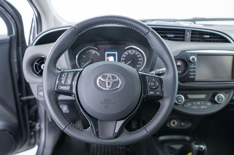 Toyota Yaris 5p 1.5 Hybrid Active