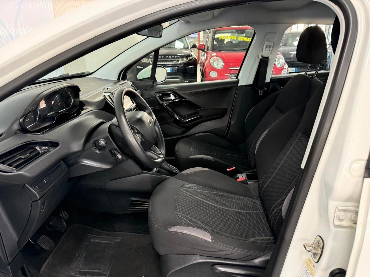 Peugeot 208 1.4 Hdi 68cv 5 porte