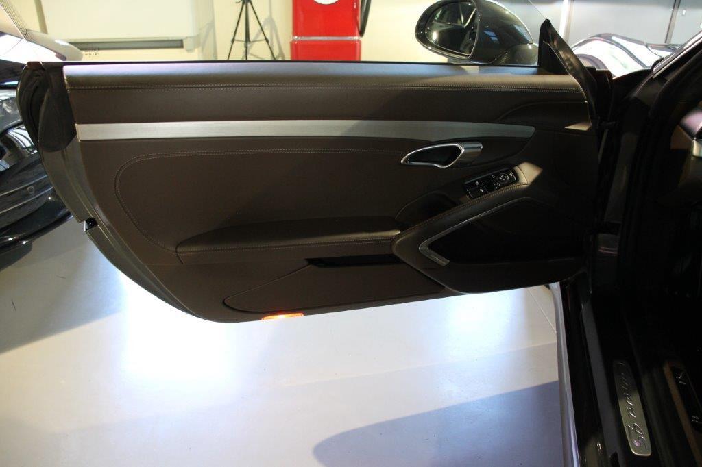 Porsche 911 3.0 Carrera 4S Coupé TAGLIANDATA uff PORSCHE KM 43500