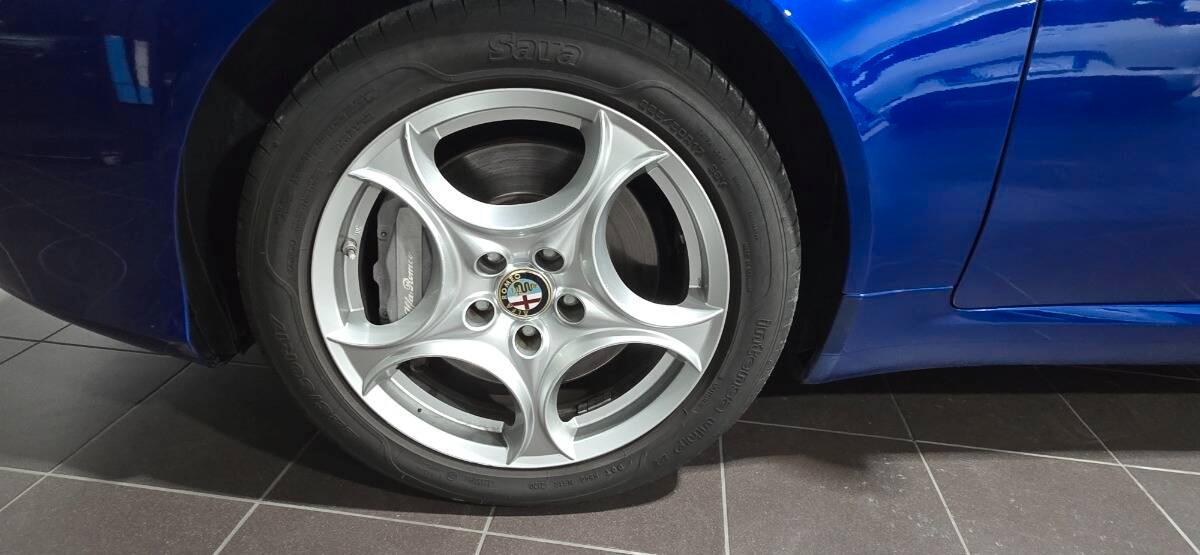 Alfa Romeo Spider Spider 2.4 jdm 210cv CERIFICATA GAR ALFA*
