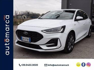 FORD Focus 1.0 ecoboost h ST-Line Design 125cv del 2023