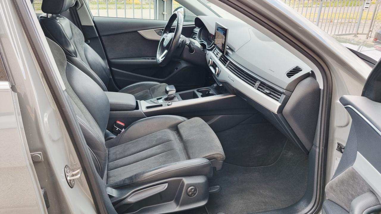 Audi A4 allroad 40 2.0 tdi mhev Business Evolution quattro 204cv