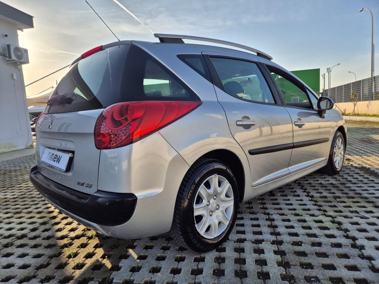 Peugeot 207 1.4 GPL 95CV SW XS Ciel