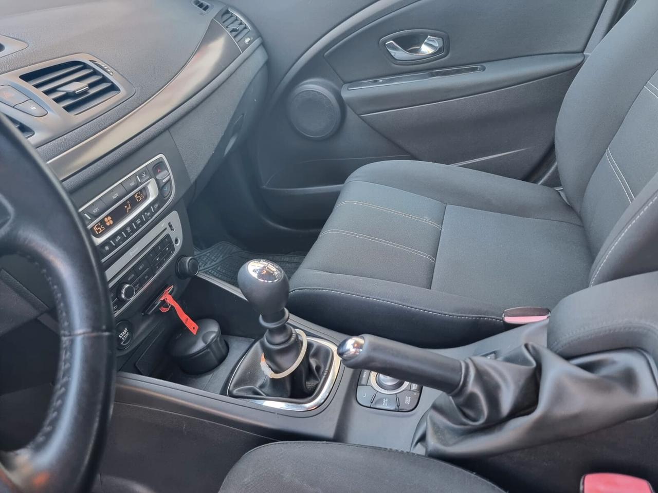 Renault Megane Mégane 1.5 dCi 110CV Wave