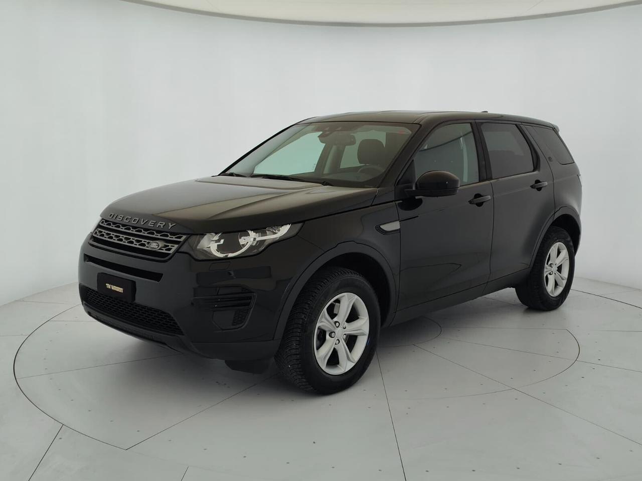 Land Rover Discovery Sport 2.0 td4 Pure awd 150cv *7 POSTI*AUTOMATICO*
