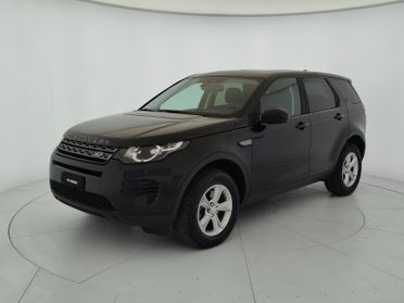 Land Rover Discovery Sport 2.0 td4 Pure awd 150cv *7 POSTI*AUTOMATICO*