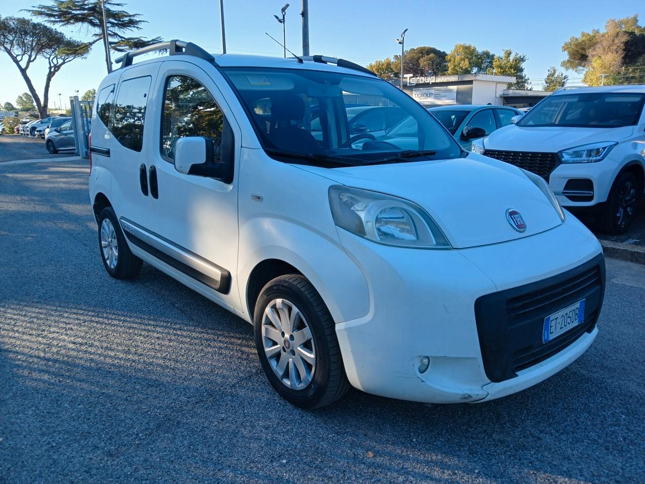 Fiat Multipla 1.9 MJT Dynamic