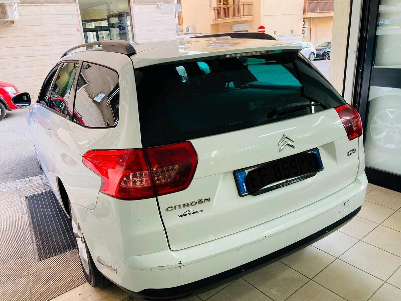 Citroen C5 2.0 HDi - PERFETTA - 2010
