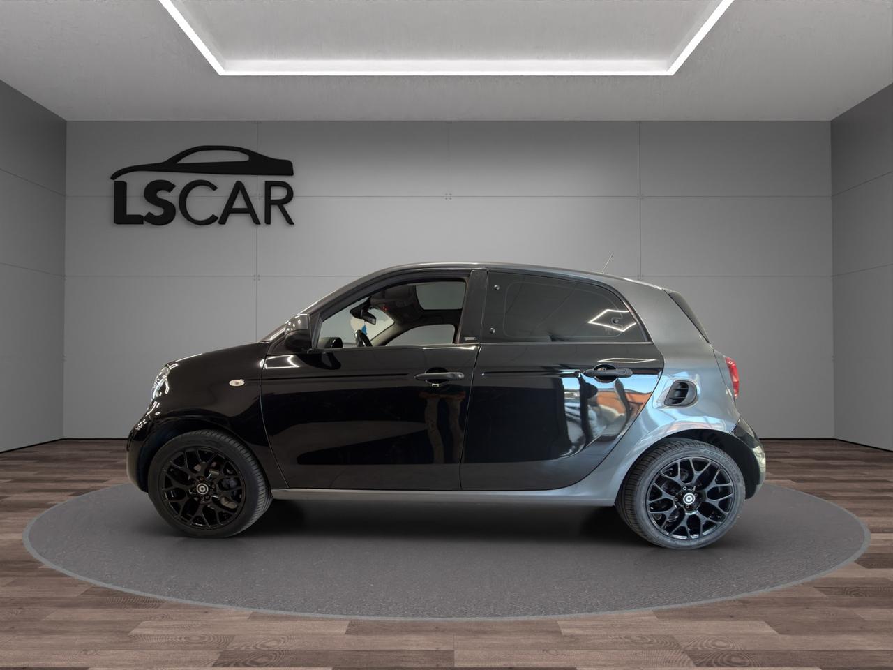 Smart forfour 0.9t Passion 90cv - Unipro - Promo FInanziamento- Schermo touch - Tetto panoramico