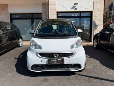 Smart ForTwo 800 40 kW cabrio passion cdi (servosterzo)