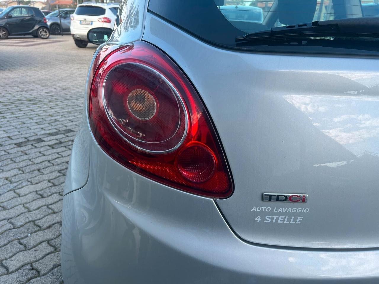 Ford Ka Ka 1.3 TDCi 75CV Titanium cDPF