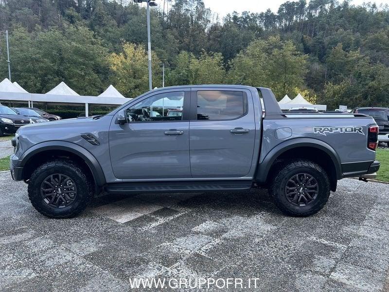 Ford Ranger Raptor 3.0 Ecoboost V6 4WD DC 5 posti NETTO IVA