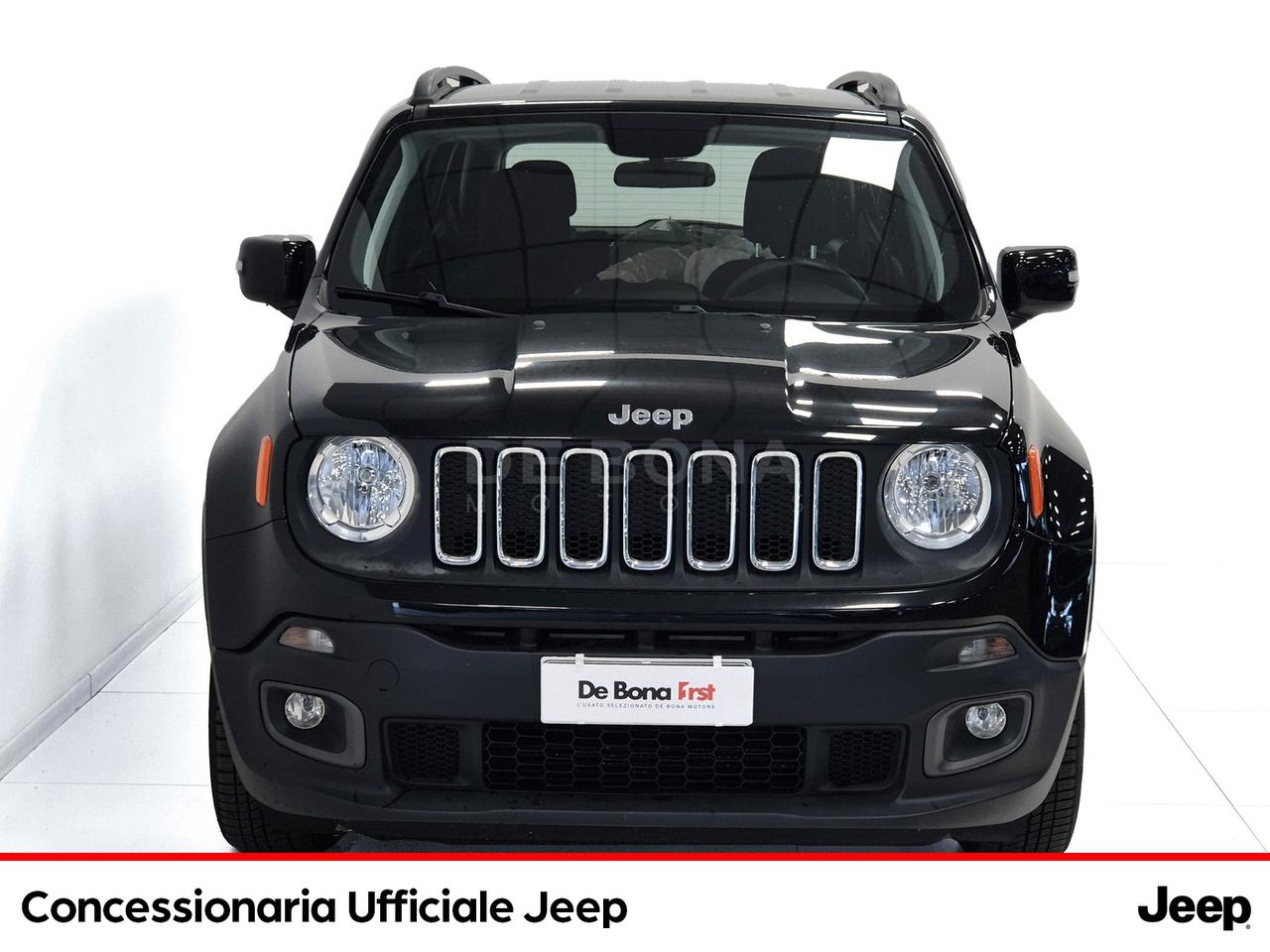 Jeep Renegade 1.4 tjt longitude fwd 120cv gpl my18