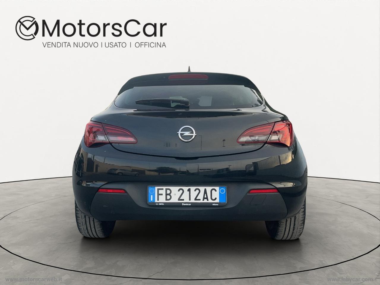 OPEL Astra GTC 1.6 CDTI 136 CV S&S 3p. Cosmo