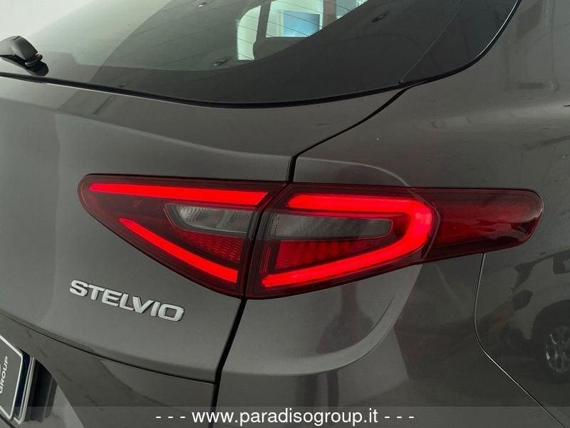 Alfa Romeo Stelvio 2020 2.2 t Veloce Ti Q4 210cv auto