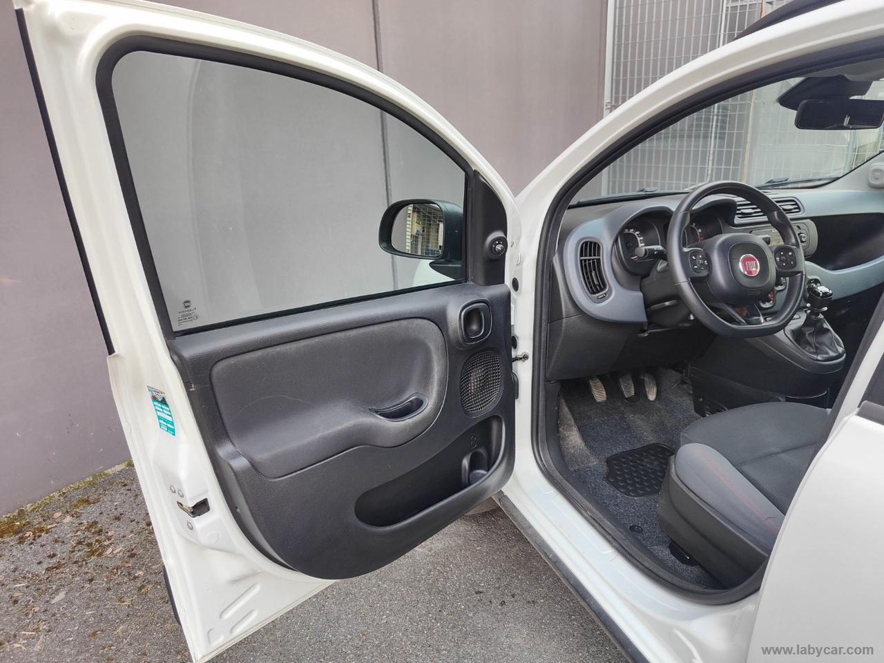 FIAT Panda 0.9 TwinAir Turbo S&S 4x4