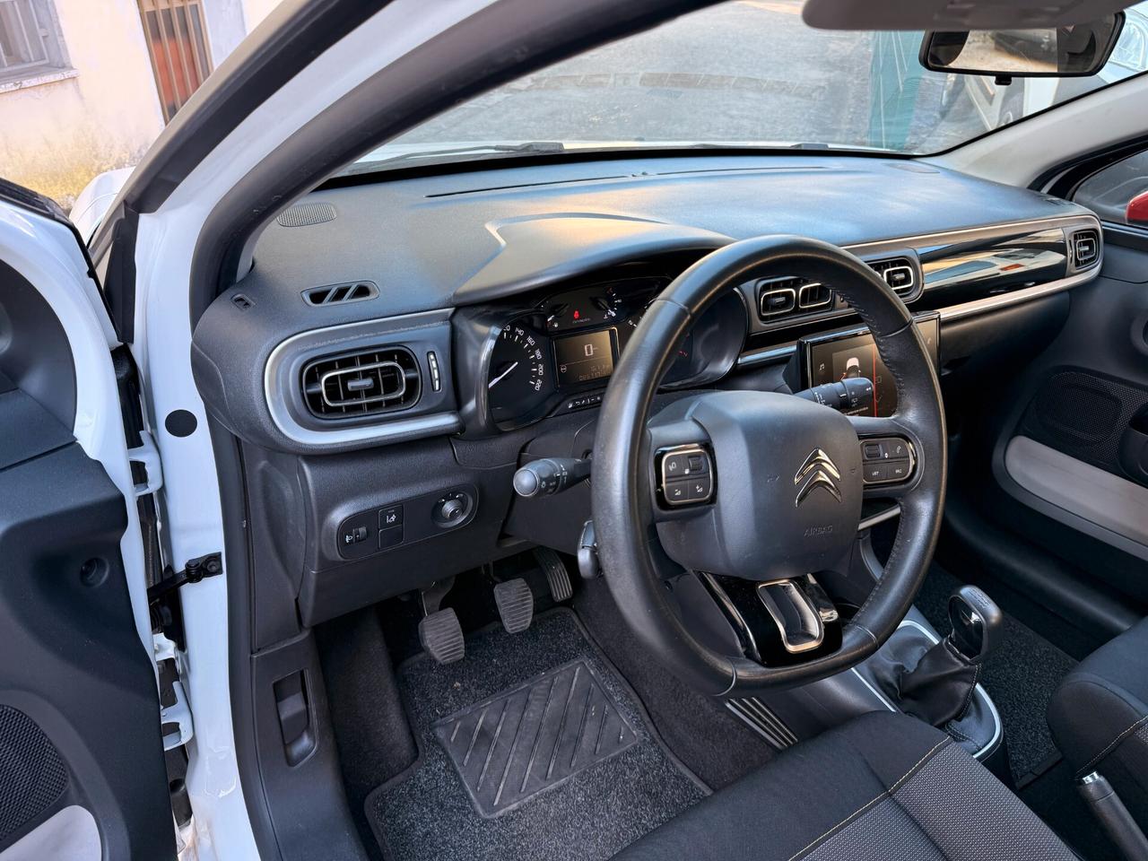 Citroen C3 1.2 Cinghia Nuova Euro 6D