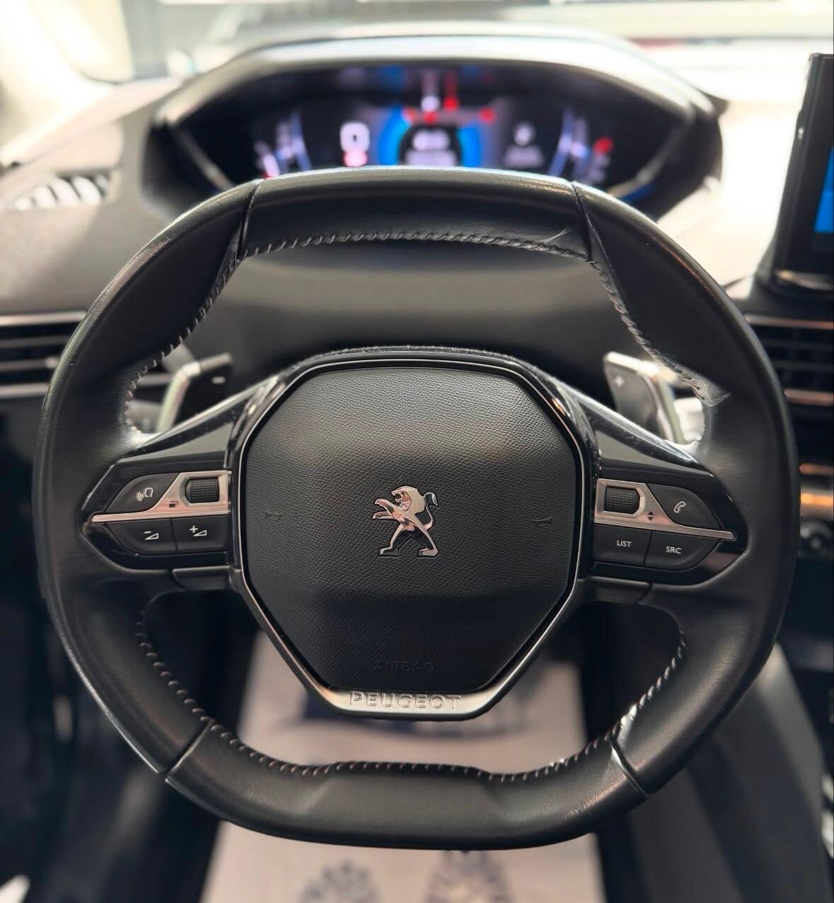 Peugeot 3008 BlueHDi 130 S&S EAT8 UNICO PROPRIETARIO