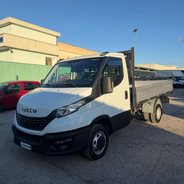 IVECO DAILY 35C16 CASSONE RIBALTABILE TRILAT.3 PTI-2021