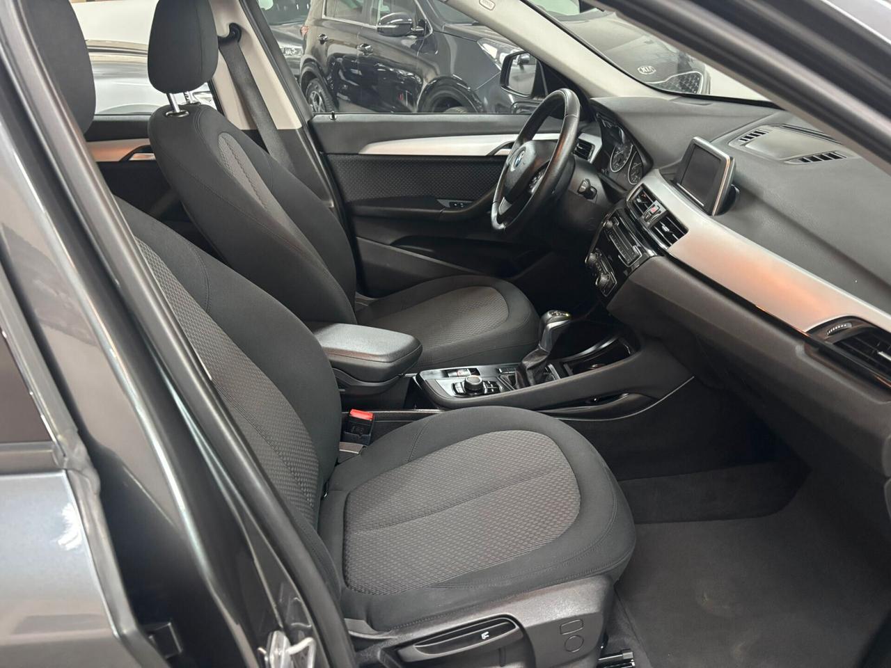 Bmw X1 sDrive18d Advantage Automatica Steptronic