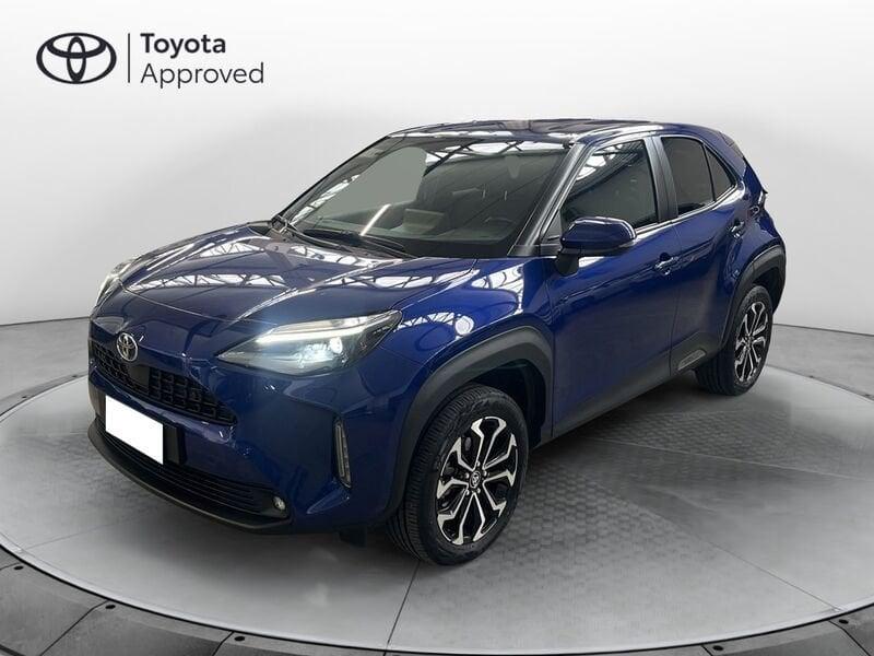 Toyota Yaris Cross Yaris Cross 1.5 Hybrid 5p. E-CVT Trend