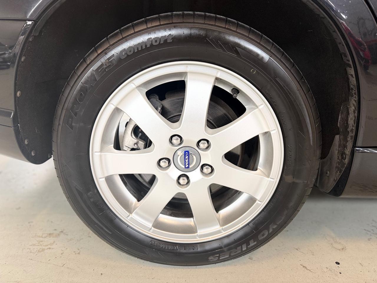 Volvo V50 2.0 D cat Kinetic NEOPATENTATI