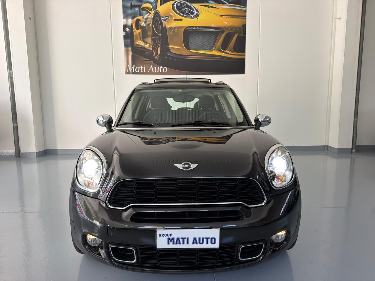 Mini Countryman 2.0 16V Cooper SD 143cv Auto