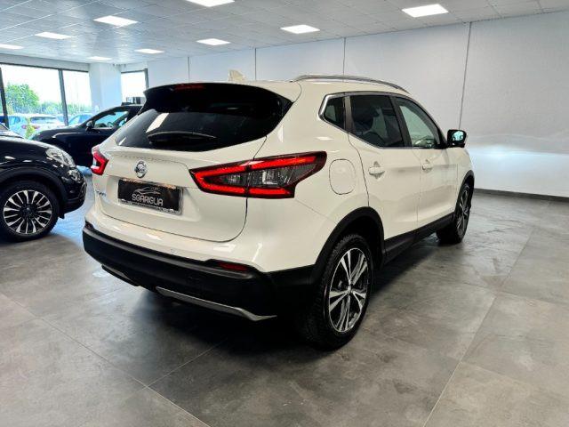 NISSAN Qashqai 1.5 dCi N-Connecta Tetto Panoramico