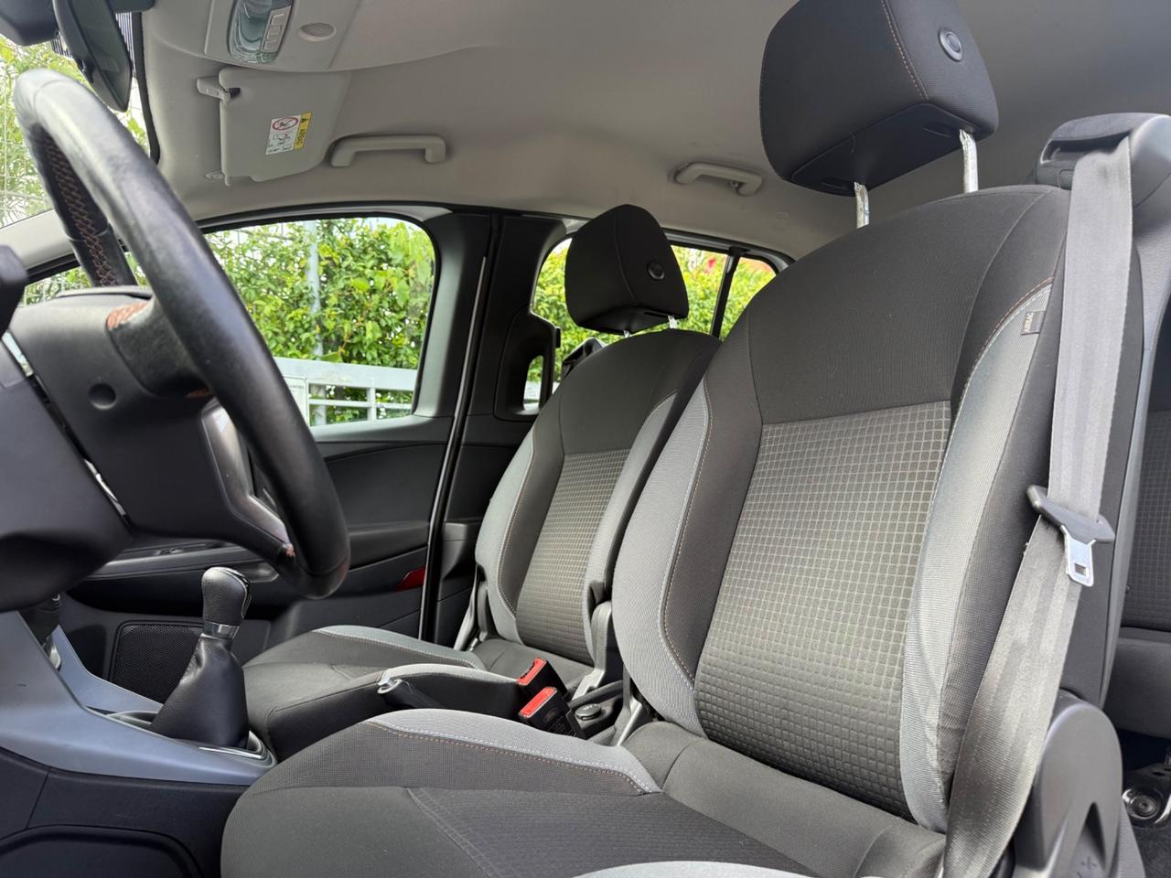 Ford B-Max 1.4 GPL Titanium + GARANTITA