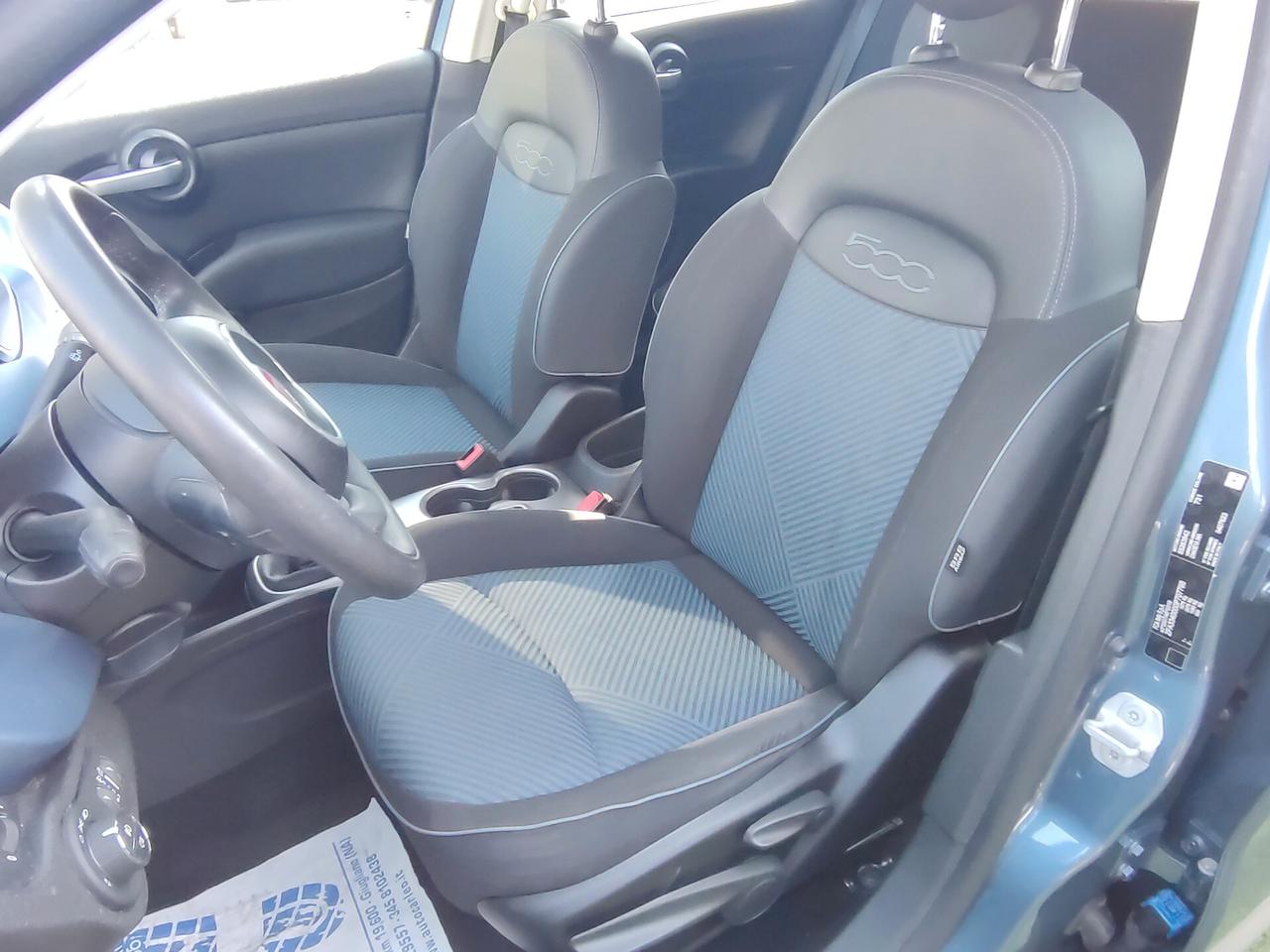 Fiat 500X 1.6 BENZINA 110 CV Mirror