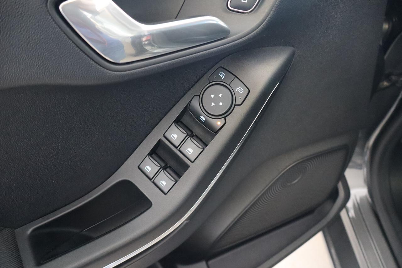 Ford Fiesta 1.0 Ecoboost Hybrid 125 CV 5 porte Titanium