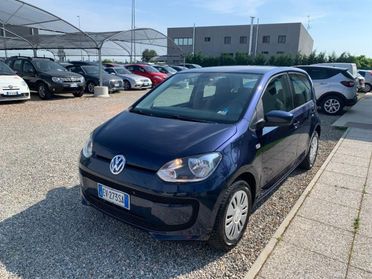 VOLKSWAGEN up! 1.0 5p. move up! ASG