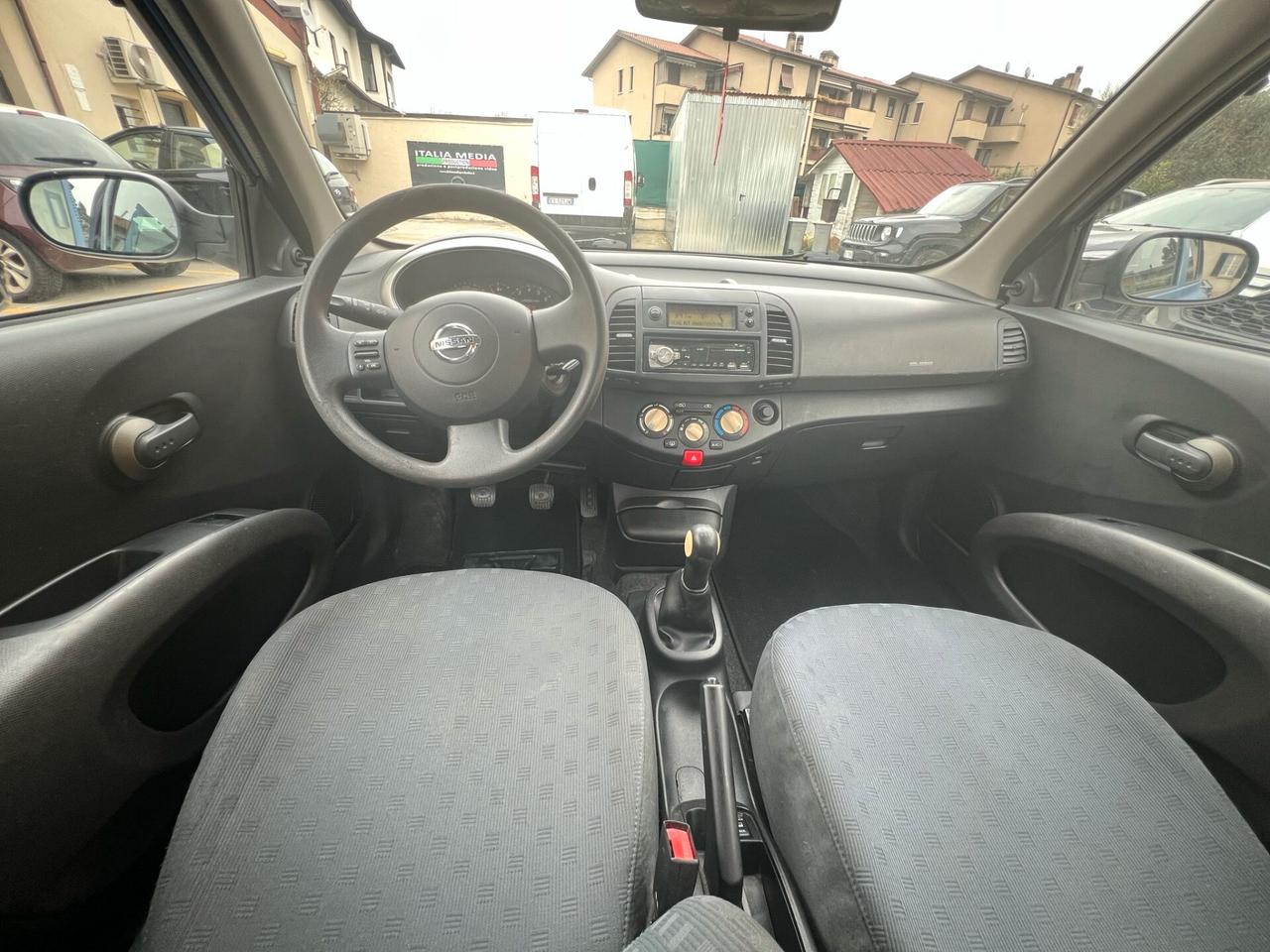 Nissan Micra 1.2 16V 5 porte Acenta
