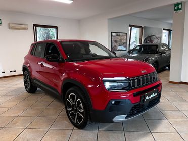 Jeep Avenger 1.2 Turbo 100 CV MHEV Summit Auto