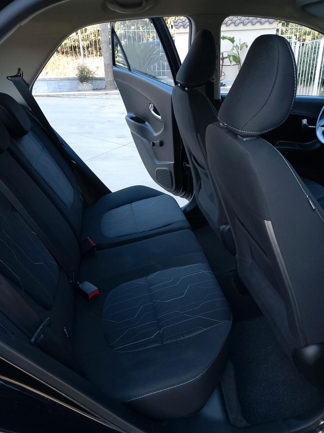 Kia Picanto 1.0 12V EcoGPL 5 porte Glam