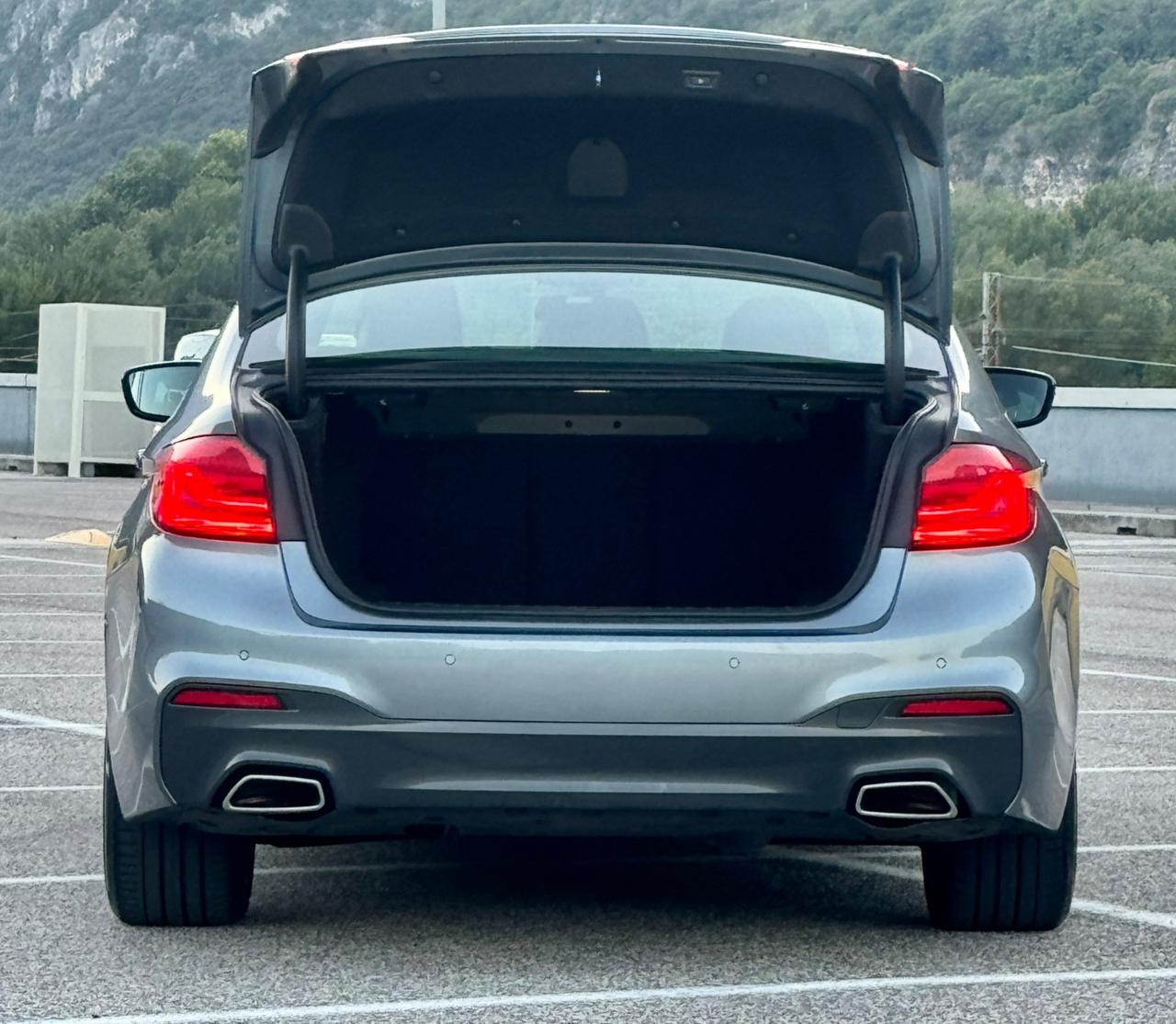 Bmw 520 520d xDrive Msport 2019