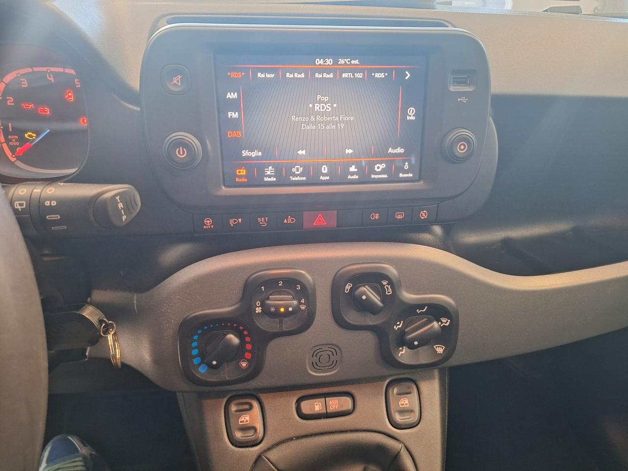 Fiat Panda 1.2 GPL City Life