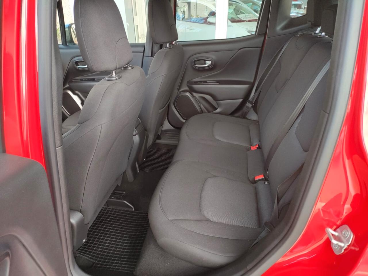 Jeep Renegade 1.6 Mjt 130 CV Longitude