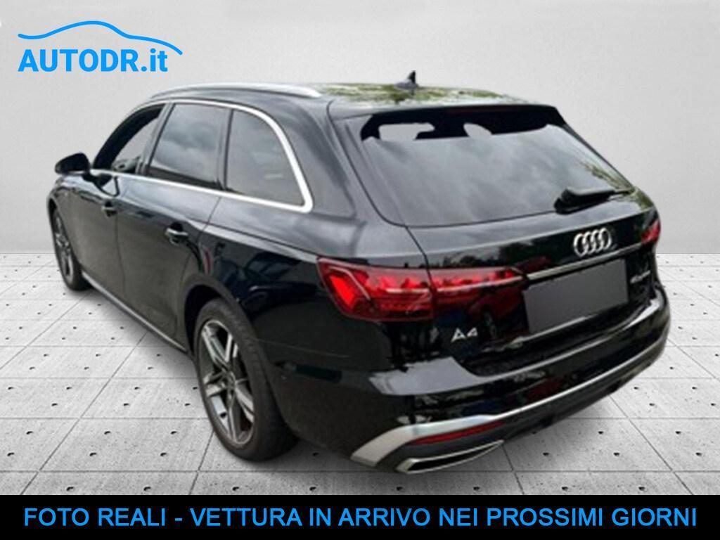 Audi A4 Avant 40 2.0 g-tron 2xS-Line S-Tronic Full, LED Matrix, Telecamere360
