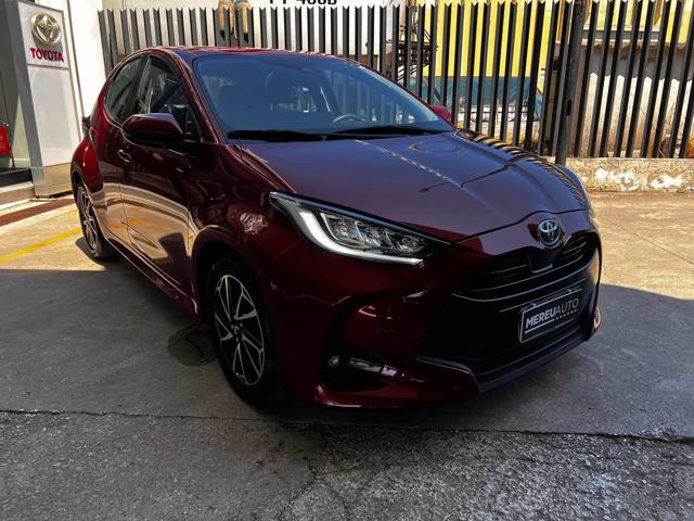 TOYOTA Yaris 1.5 Hybrid 5 porte Trend