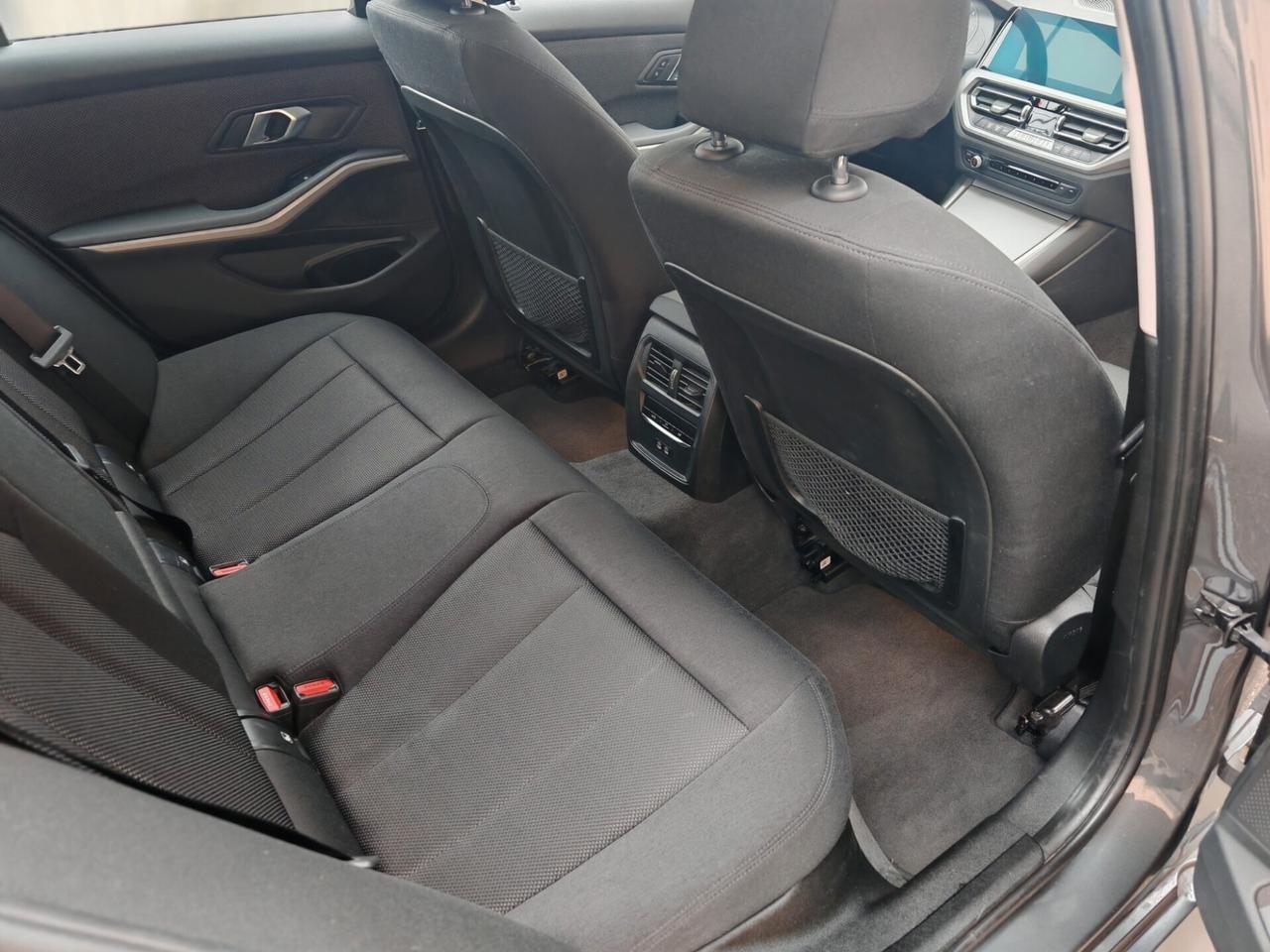 Bmw 320 BMW 320 DXDRIVE UNICO PROPRIETARIO KM VERI GARANZIA