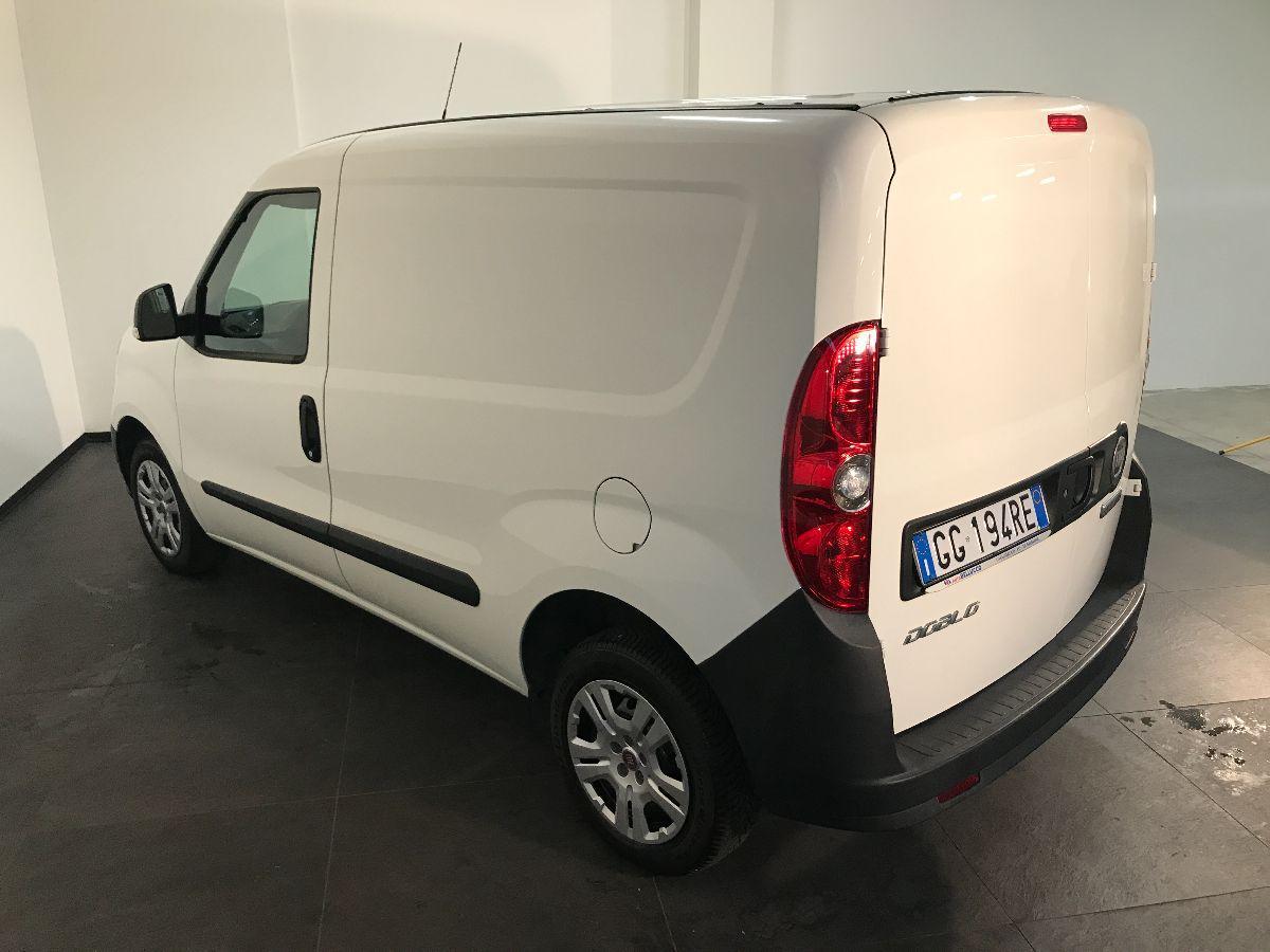 FIAT DOBLO' VAN 1.3 MJET 95CV EURO 6D TEMP
