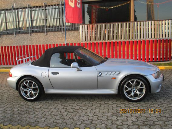 BMW Z3 1.9 16V Roadster
