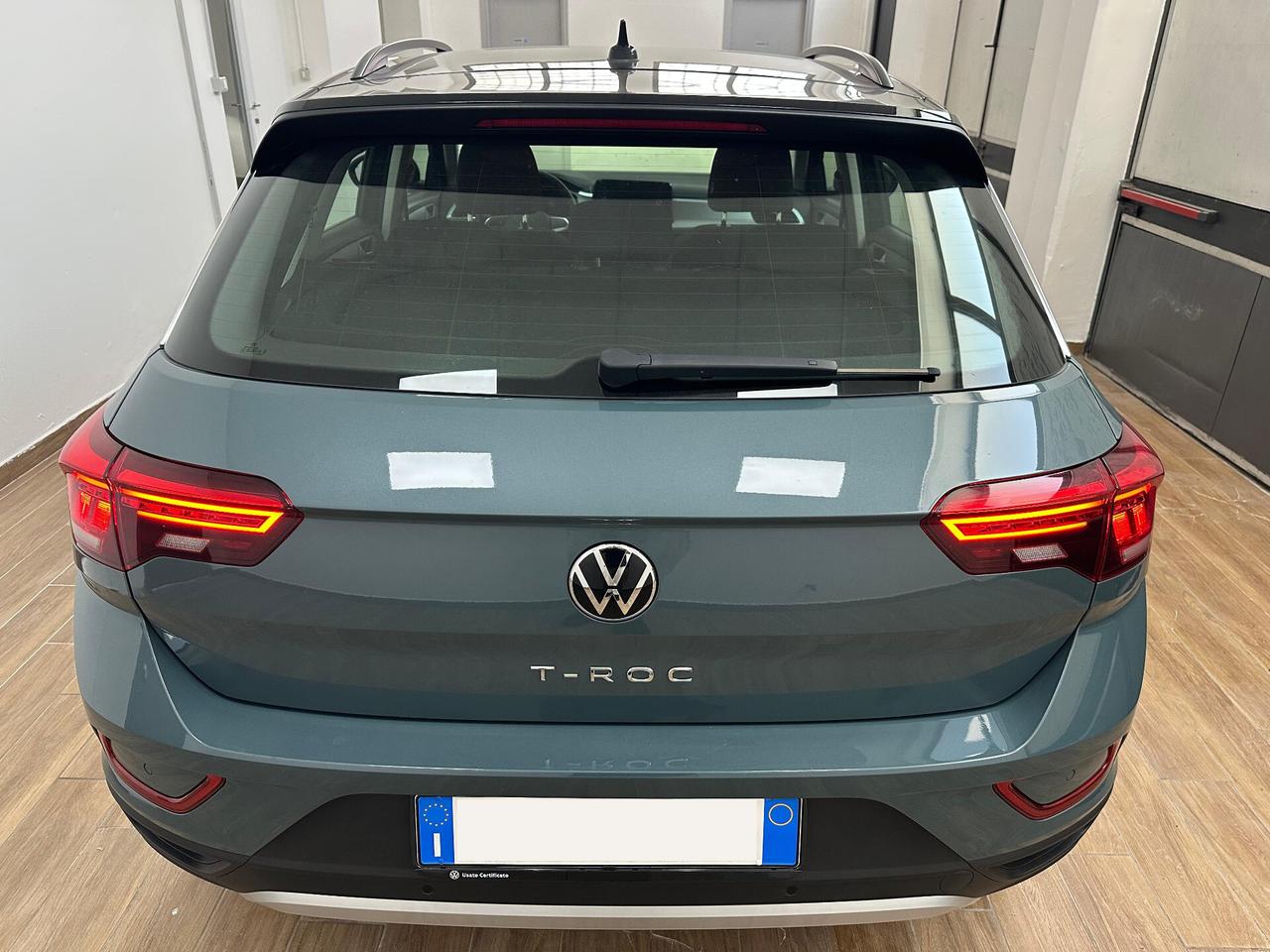 Volkswagen T-Roc 1.5 TSI ACT DSG Life